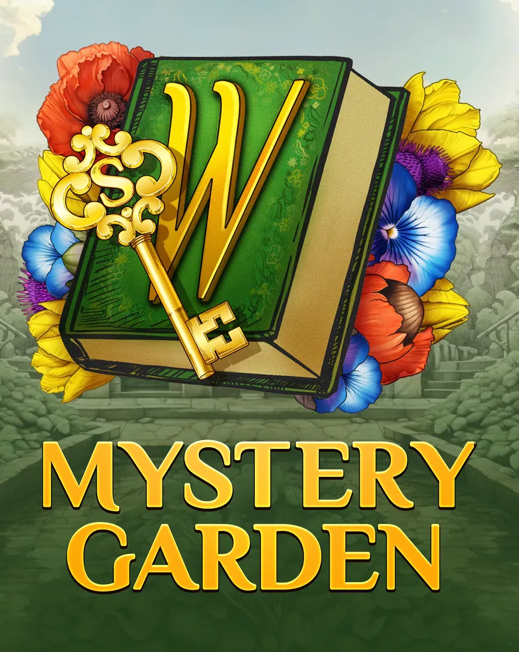 Bgaming : Mystery Garden - BIROPAY28