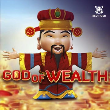 Redtiger : God Of Wealth - BIROPAY28
