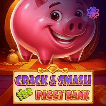 Octoplay : Crack&Smash The Piggy Bank - BIROPAY28