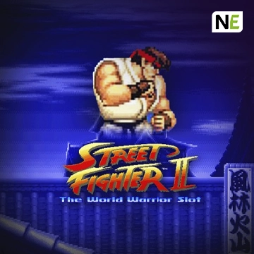 Street Fighter II: The World Warrior Slot - BIROPAY28