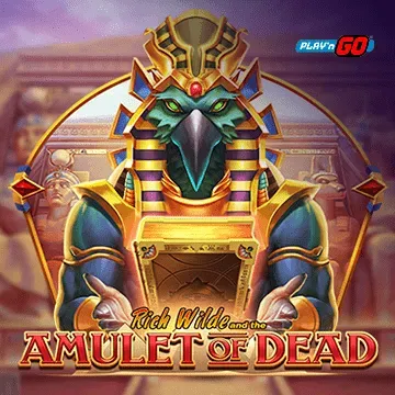 PlaynGo : Rich Wilde and the Amulet of Dead - BIROPAY28