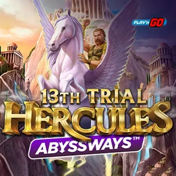 PlaynGo : 13th Trial Hercules Abyssways - BIROPAY28