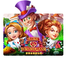 Joker123 : Alice In Wonderland - BIROPAY28