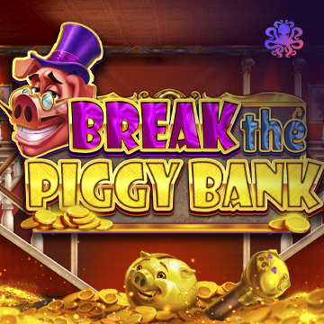 Octoplay : Break the Piggy Bank - BIROPAY28