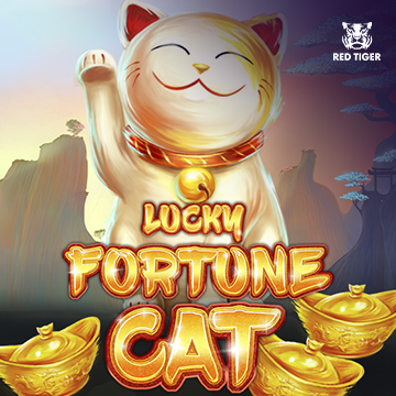 Redtiger : Lucky Fortune Cat - BIROPAY28