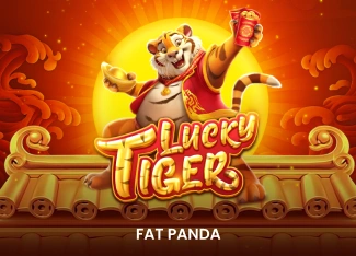 FatPanda : Lucky Tiger - BIROPAY28