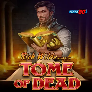 PlaynGo : Rich Wilde and the Tome of Dead - BIROPAY28