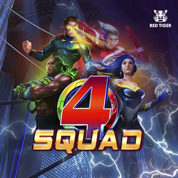 Redtiger : 4Squad - BIROPAY28
