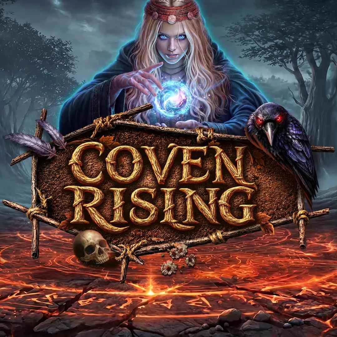 Pragmatic : Coven Rising - BIROPAY28