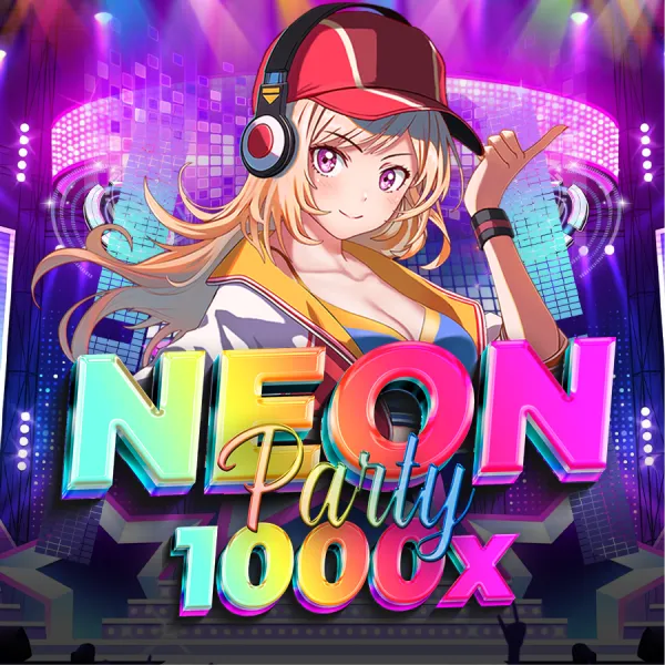 CosmoPlay : Neon Party 1000 - BIROPAY28