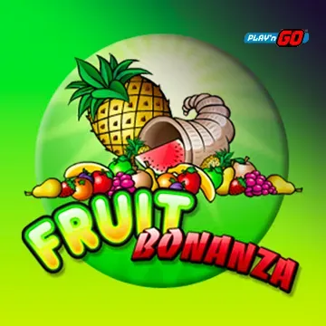 PlaynGo : Fruit Bonanza - BIROPAY28