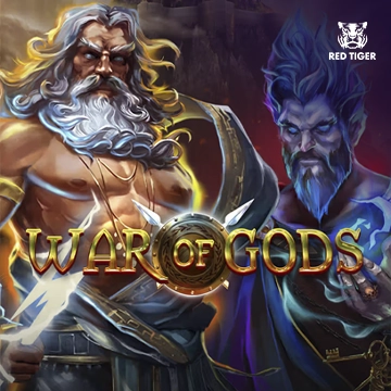 Redtiger : War Of Gods - BIROPAY28