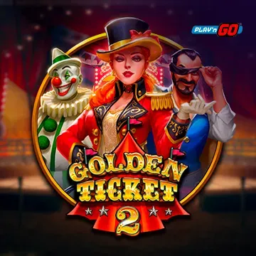 PlaynGo : Golden Ticket 2 - BIROPAY28