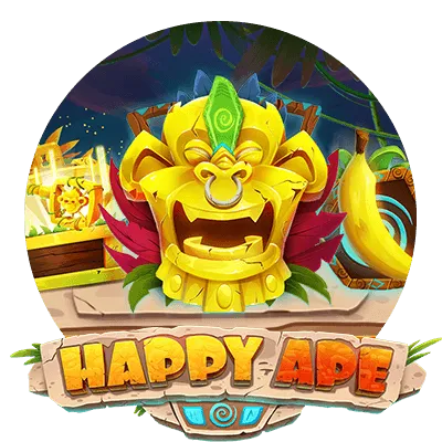 Habanero : Happy Ape - BIROPAY28