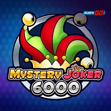 PlaynGo : Mystery Joker 6000 - BIROPAY28