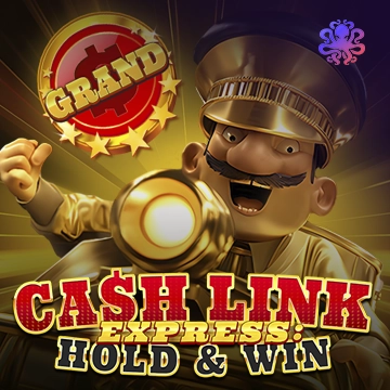 Octoplay : Cash Link Express: Hold & Win - BIROPAY28