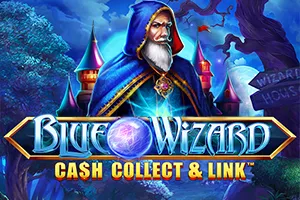 Blue Wizard: Cash Collect & Link - BIROPAY28