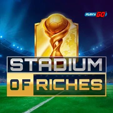 PlaynGo : Stadium of Riches - BIROPAY28