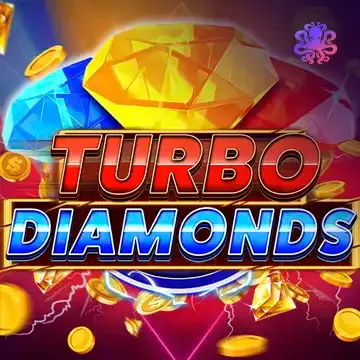 Octoplay : Turbo Diamonds: Hold & Win - BIROPAY28