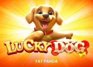 FatPanda : Lucky Dog - BIROPAY28
