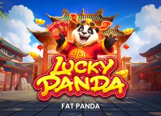 FatPanda : Lucky Panda - BIROPAY28