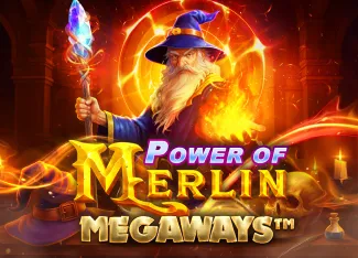 Pragmatic : Power of Merlin Megaways - BIROPAY28