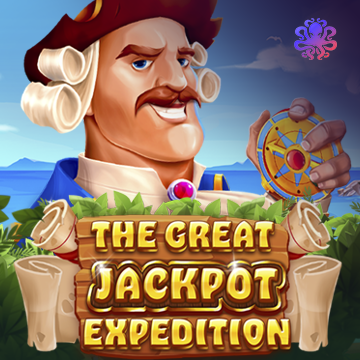 Octoplay : The Great Jackpot Expedition - BIROPAY28