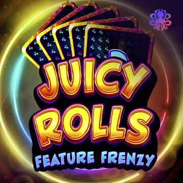 Octoplay : Juicy Rolls: Feature Frenzy - BIROPAY28