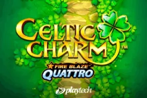Fire Blaze Quattro: Celtic Charm - BIROPAY28