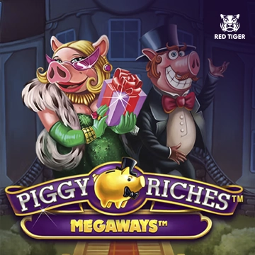 Redtiger : Piggy Riches Megaways - BIROPAY28