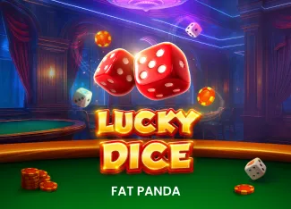FatPanda : Lucky Dice - BIROPAY28