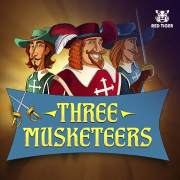 Redtiger : Three Musketeers - BIROPAY28