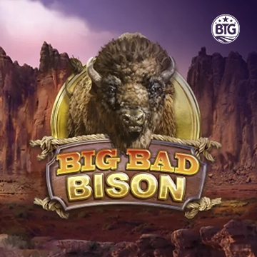 Bigtime : Big Bad Bison - BIROPAY28