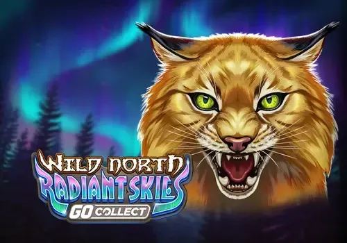 PlaynGo : Wild North Radiant Skies GO Collect - BIROPAY28