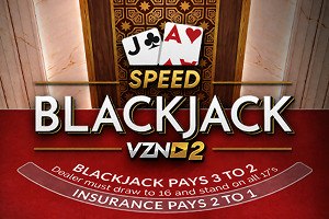 Speed Blackjack VZN 2 - BIROPAY28