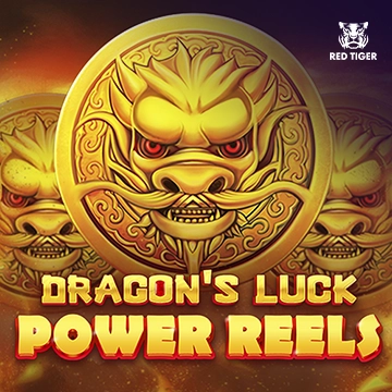 Redtiger : Dragons Luck Power Reels - BIROPAY28