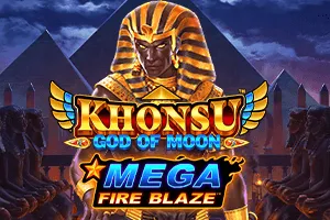 Mega Fire Blaze: Khonsu God of Moon - BIROPAY28