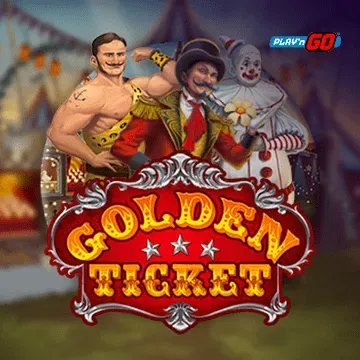 PlaynGo : Golden Ticket - BIROPAY28