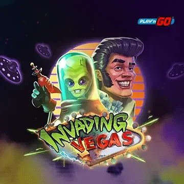 PlaynGo : Invading Vegas - BIROPAY28