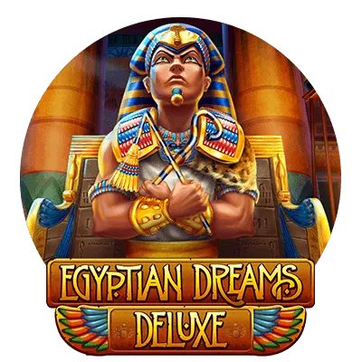 Habanero : Egyptian Dreams Deluxe - BIROPAY28