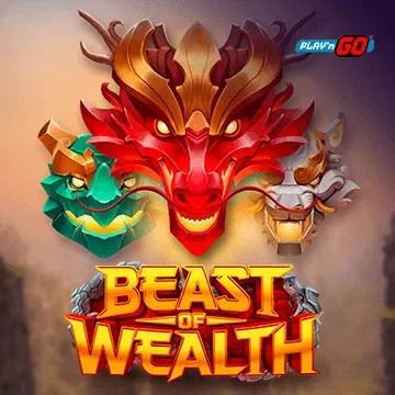 PlaynGo : Beast of Wealth - BIROPAY28