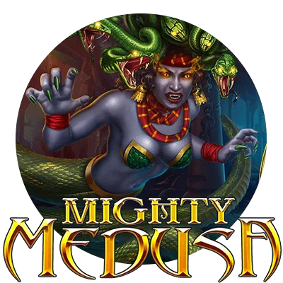 Habanero : Mighty Medusa - BIROPAY28