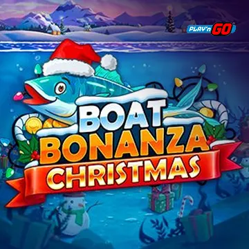PlaynGo : Boat Bonanza Christmas - BIROPAY28