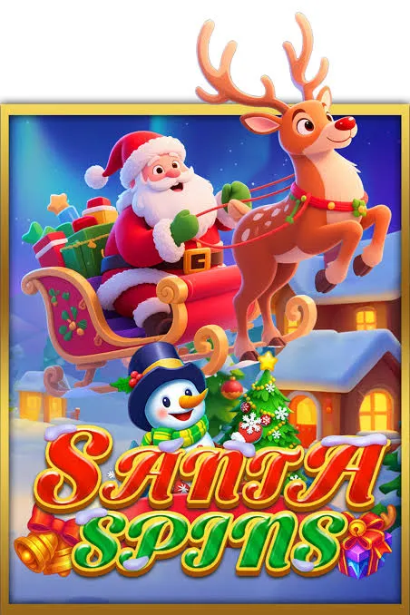 CosmoPlay : Santa Spins - BIROPAY28