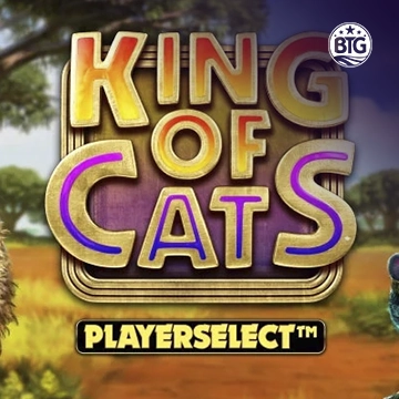 Bigtime : King of Cats - BIROPAY28