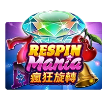 Joker123 : Respin Mania - BIROPAY28