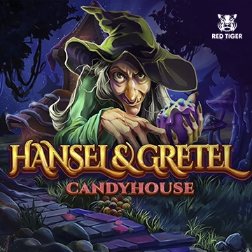 Redtiger : Hansel And Gretel Candyhouse - BIROPAY28