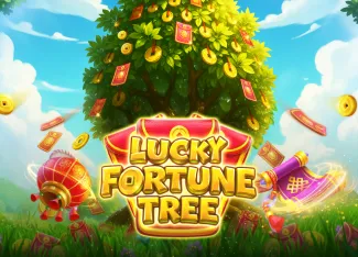 FatPanda : Lucky Fortune Tree - BIROPAY28