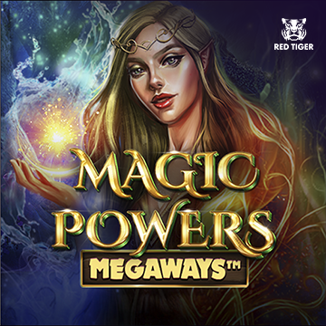 Redtiger : Magic Powers Megaways - BIROPAY28