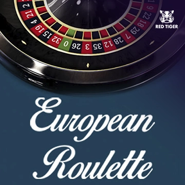 Redtiger : European Roulette - BIROPAY28